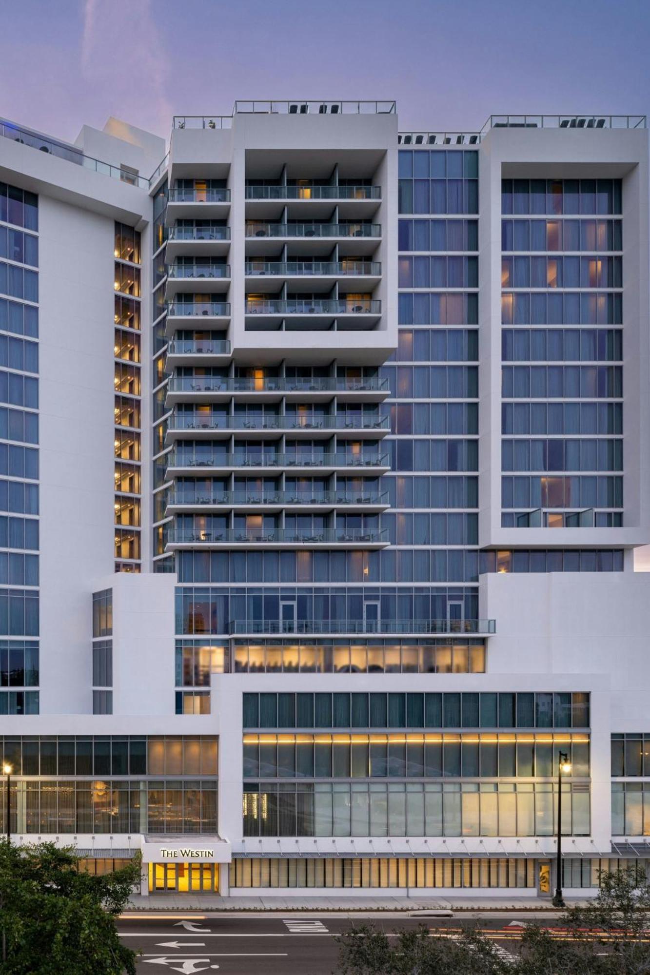 Hotel The Westin Sarasota Exterior foto